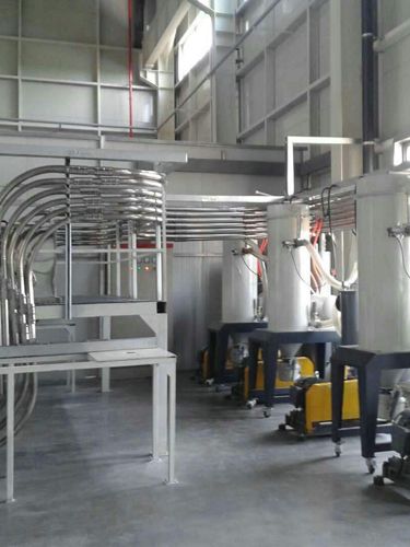 氣力輸送系統(tǒng)